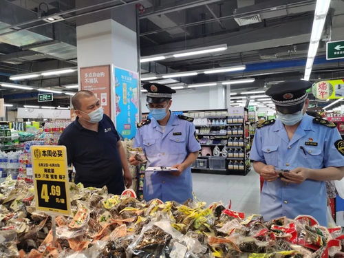 從抽樣送檢到互聯(lián)網銷售 懷柔如何筑牢食品安全與勞動保護用品質量雙防線
