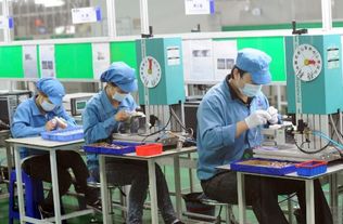 外媒聚焦中國主導(dǎo)全球鋰離子電池市場 73%產(chǎn)能與互聯(lián)網(wǎng)驅(qū)動下的勞動保護用品新格局